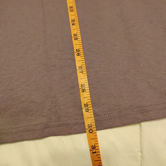 🆕 Simply Southern Happy Howl-oween Long Sleeve Tee, Plum, Large, NWT - Picture 8 of 10